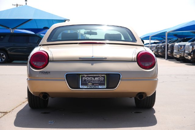 Used 2005 Gold Ford Base image 4
