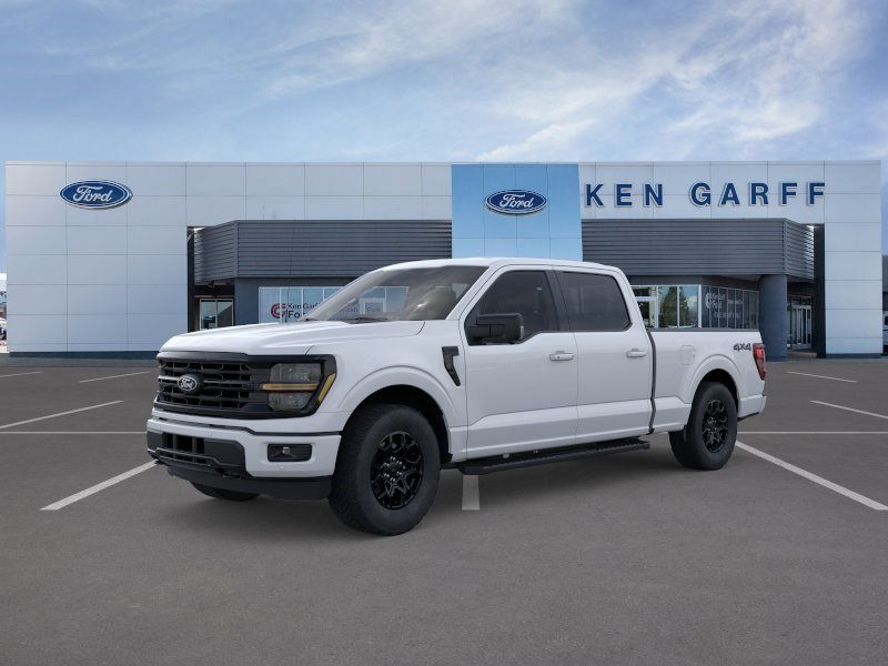 2026 Ford F-150 XLT 4x4 SuperCrew 5-1/2 Box's photo