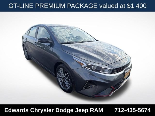 2024 Kia Forte GT-Line