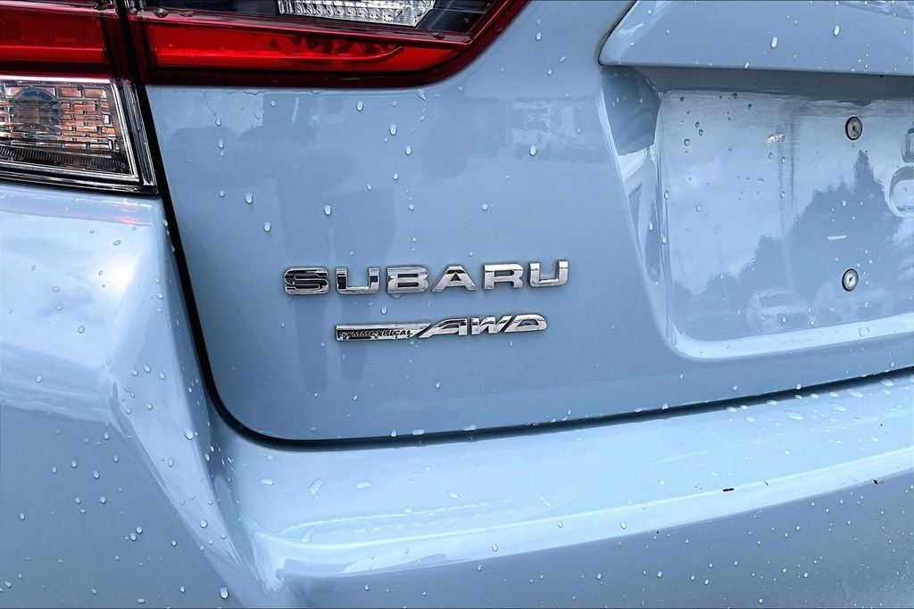 Used 2021 Gray Subaru Premium image 24