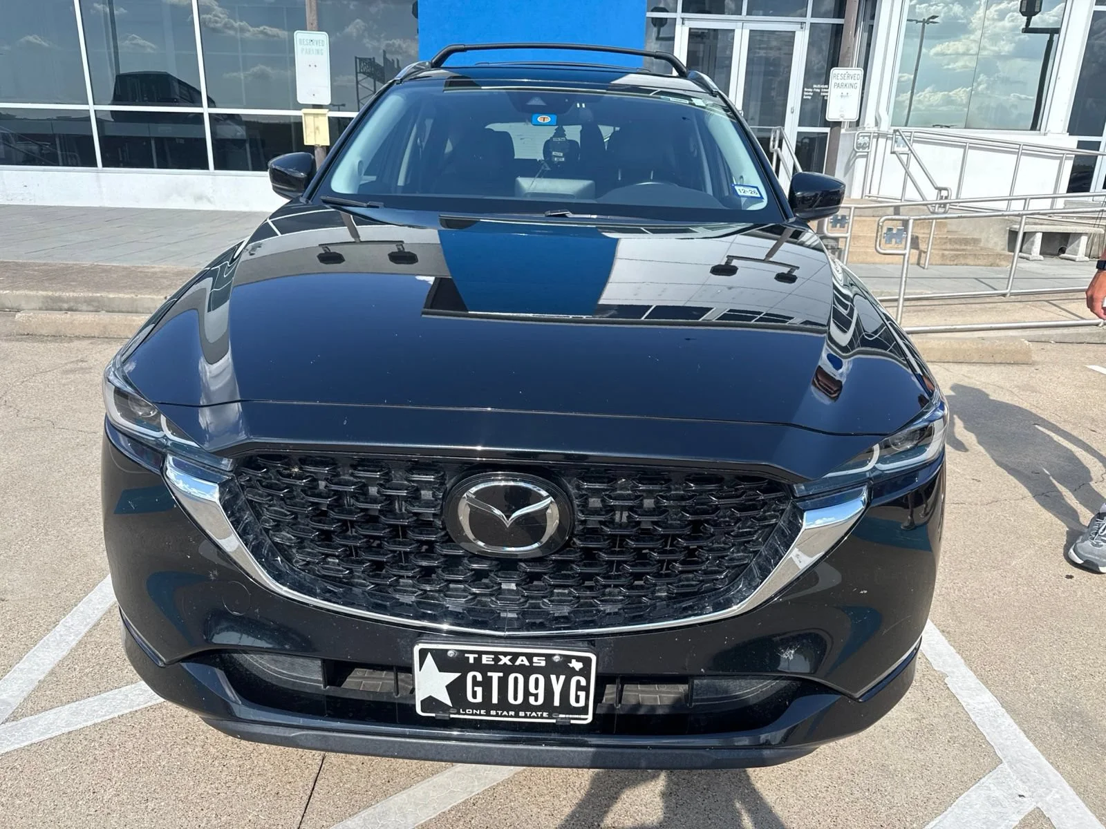 Used 2024 Black Mazda 2.5 S Select Package image 2