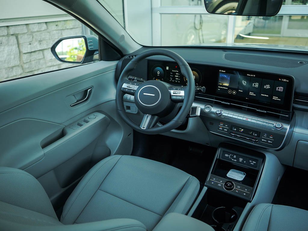 New 2026 Mirage Green Hyundai Limited AWD image 15