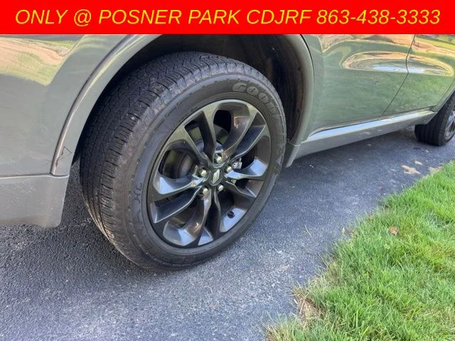 Used 2021 Gray Dodge GT image 11
