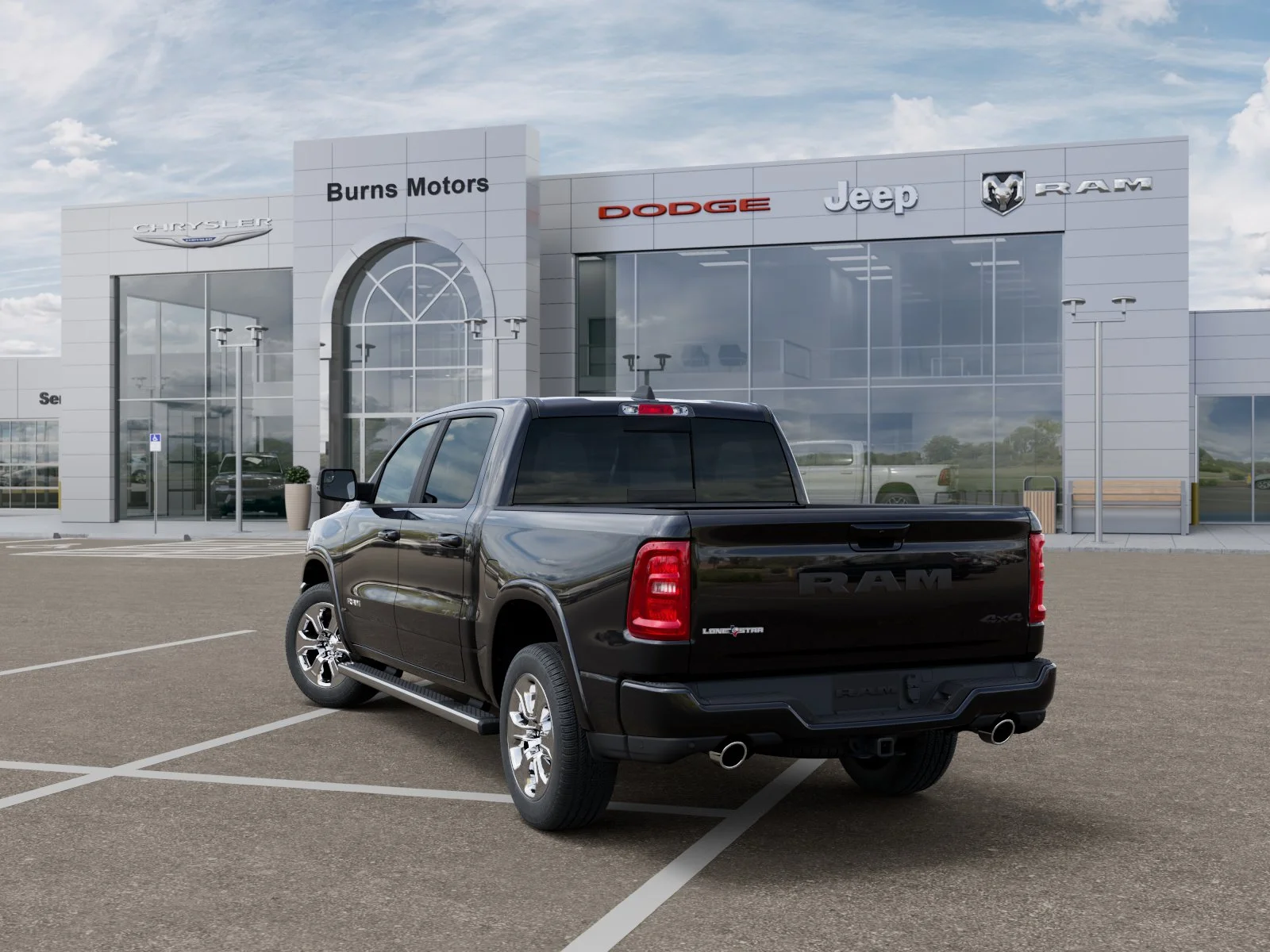 2026 RAM 1500 Big Horn/Lone Star - Photo 29