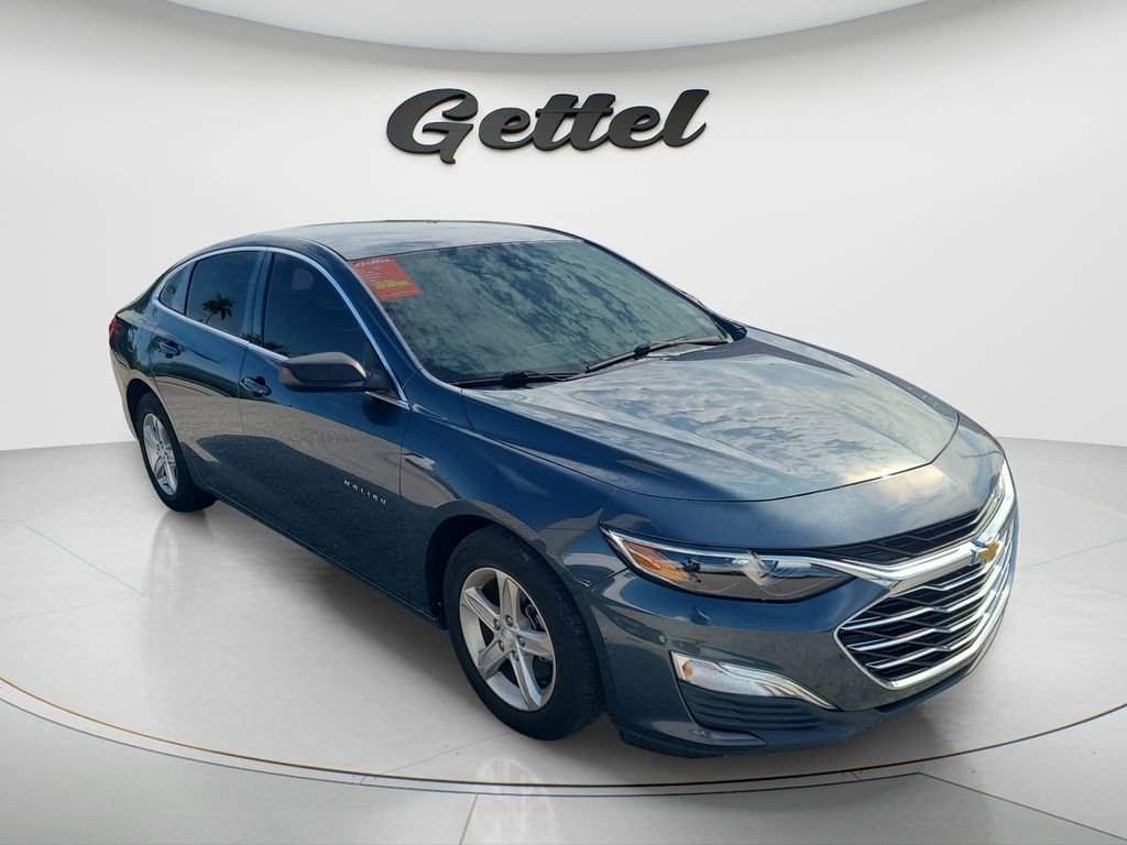 Used 2020 Chevrolet Malibu 1LS with VIN 1G1ZB5ST1LF013999 for sale in Punta Gorda, FL