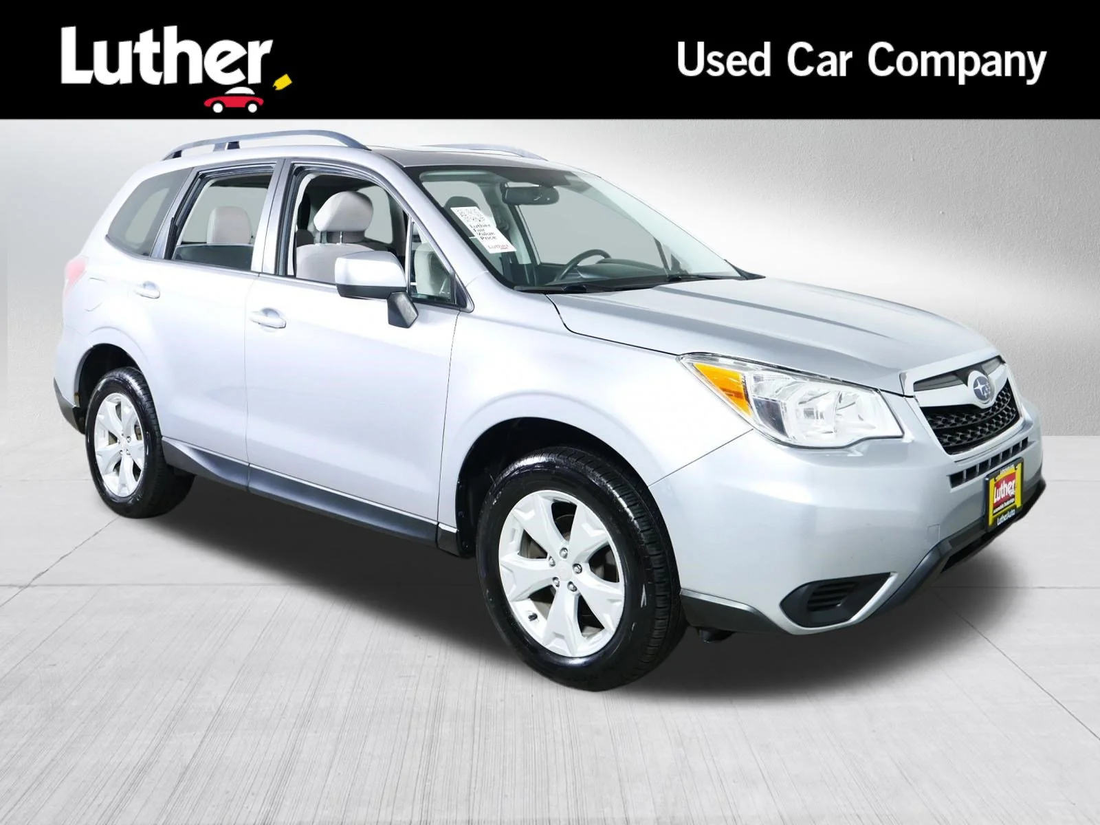 2016 Subaru Forester 2.5i Premium AT PZEV's photo