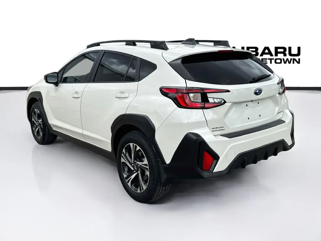 Used 2024 White Subaru Premium image 6