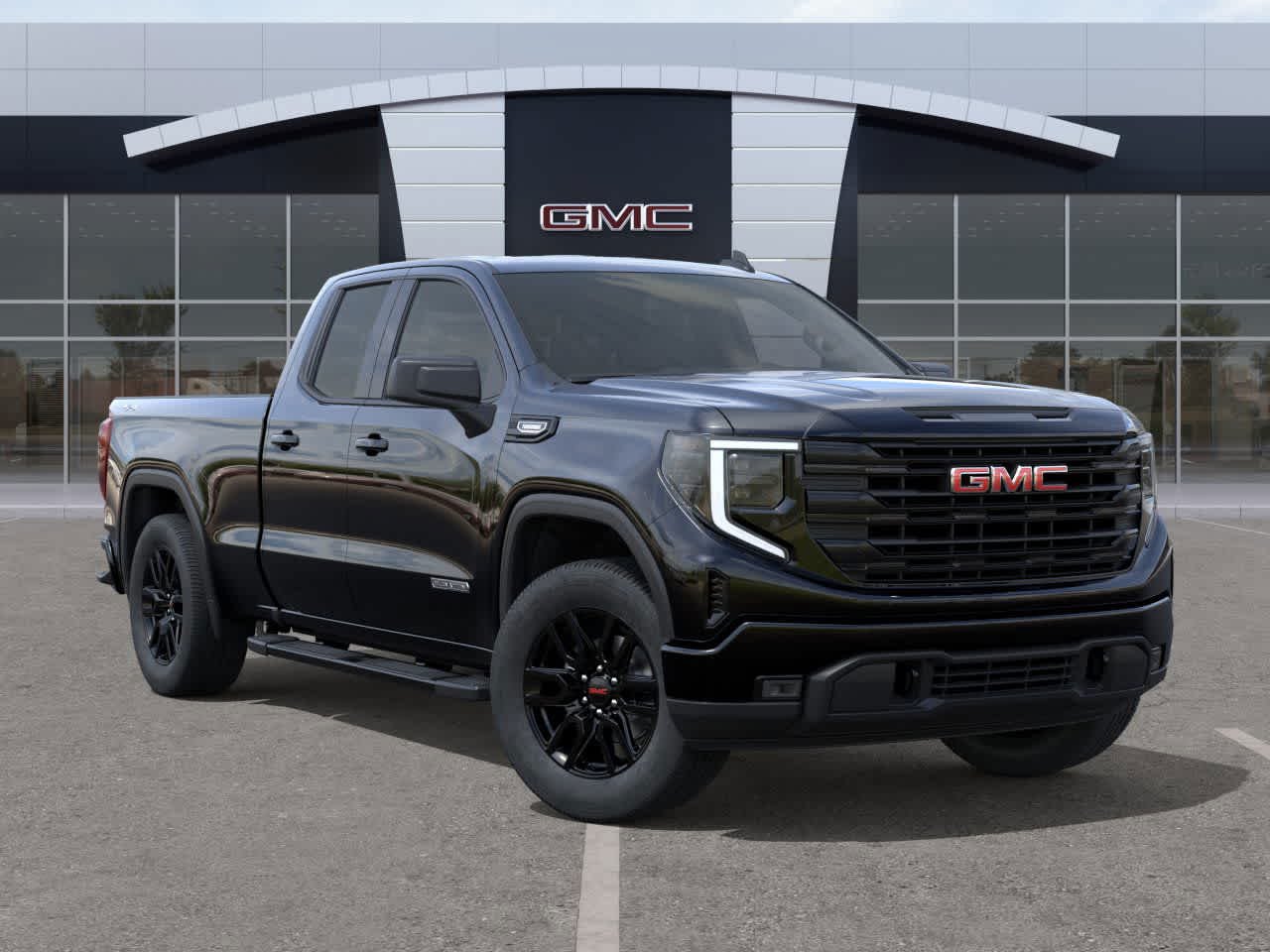 2026 GMC Sierra 1500 Elevation - Photo 7