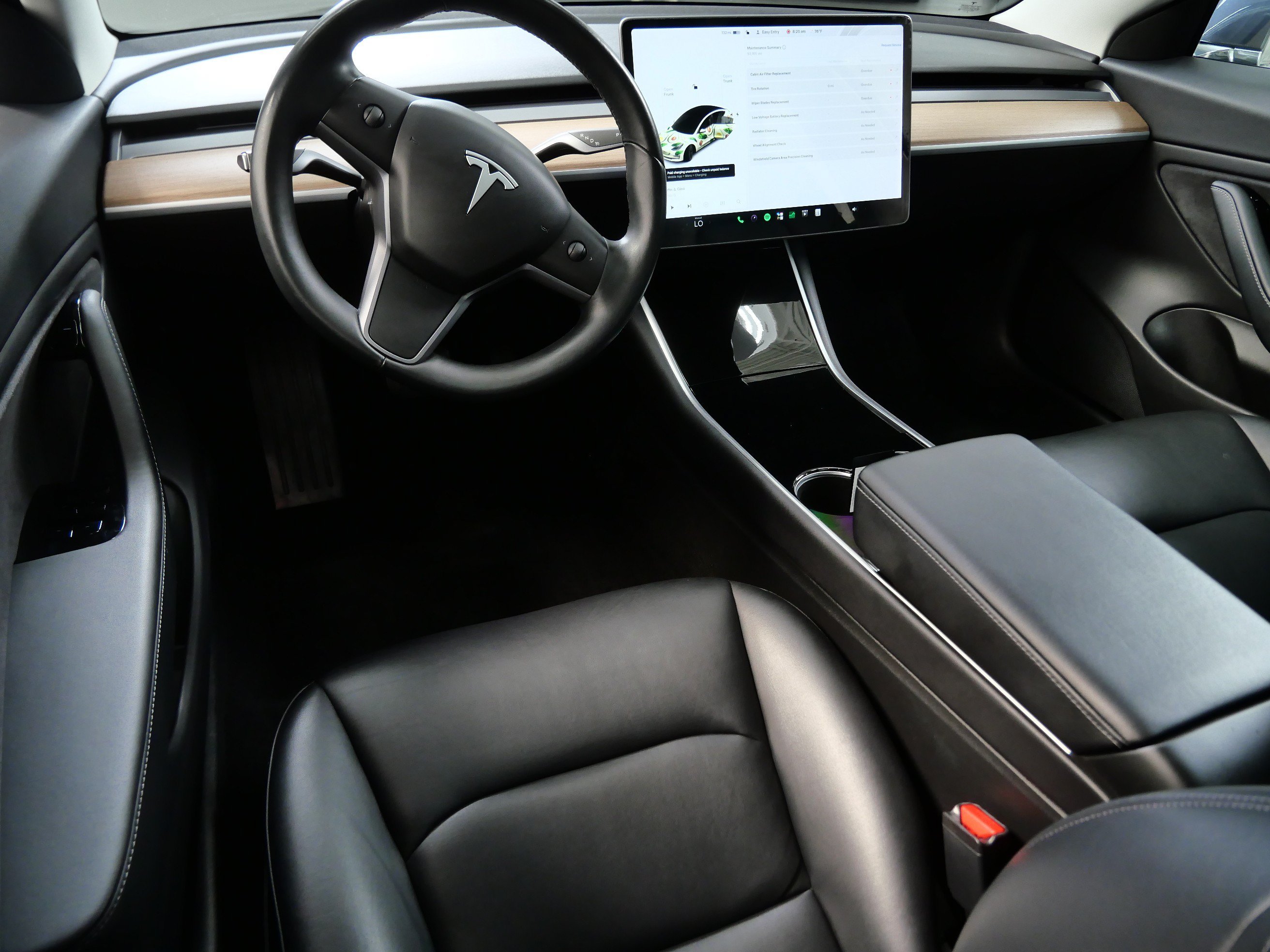 Used 2018 Tesla Model 3 Long Range Dual Motor with VIN 5YJ3E1EB7JF127555 for sale in Minnetonka, Minnesota