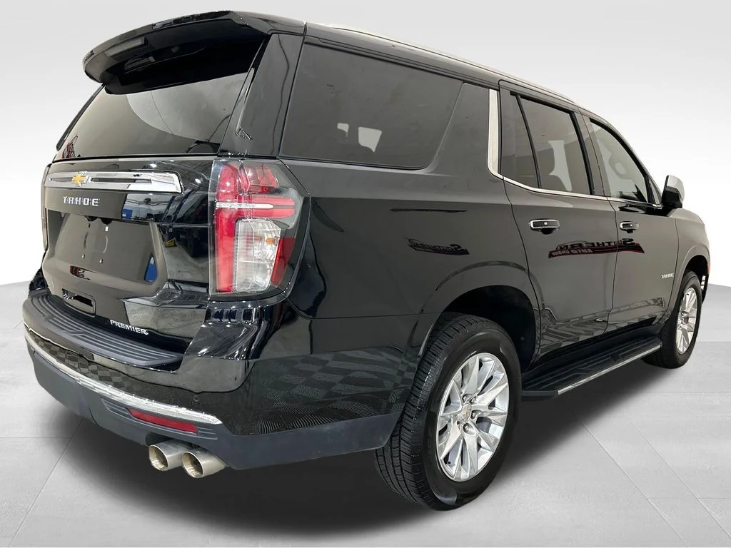 Used 2024 Black Chevrolet Premier image 5