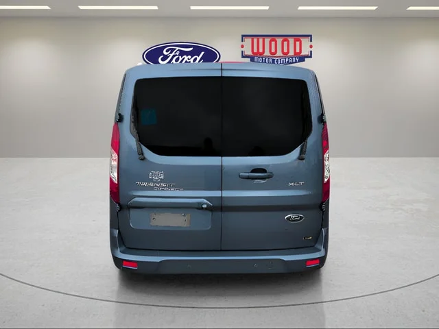 Used 2019 Blue Metallic Ford XLT image 4