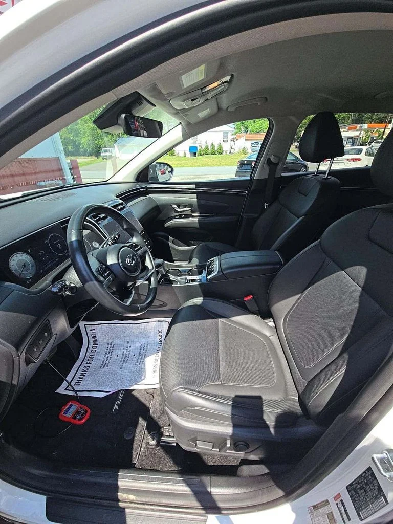 Used 2023 White Hyundai XRT image 5