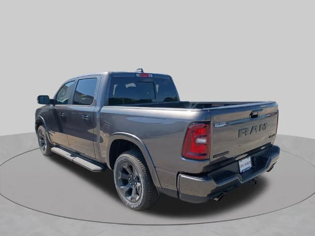 New 2026 Granite Crystal Metallic Clear-Coat Exterior Paint RAM Big Horn/Lone Star image 3