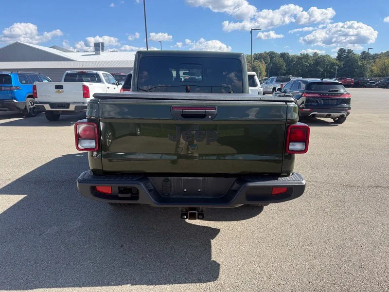Used 2023 Green Jeep Willys image 14