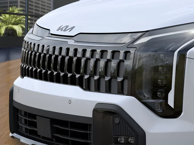 New 2027 White Kia X-PRO PRESTIGE image 27