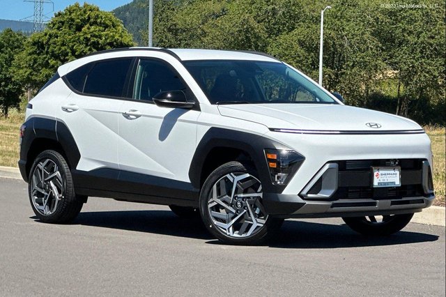 2026 Hyundai KONA SEL Premium AWD