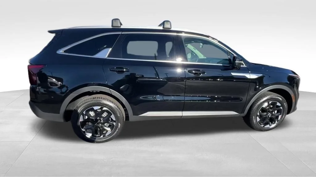 New 2026 Black Kia S image 8