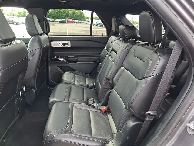 Certified Used 2023 Gray Metallic Ford ST image 11