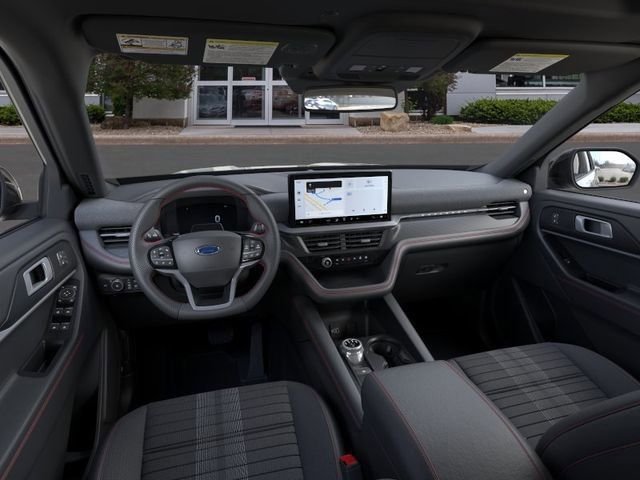 Used 2026 Gray Metallic Ford ST-Line image 9