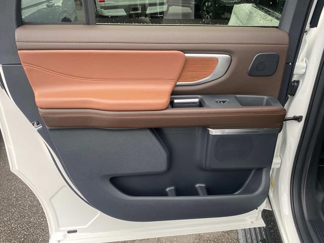 New 2026 White Ford King Ranch image 9