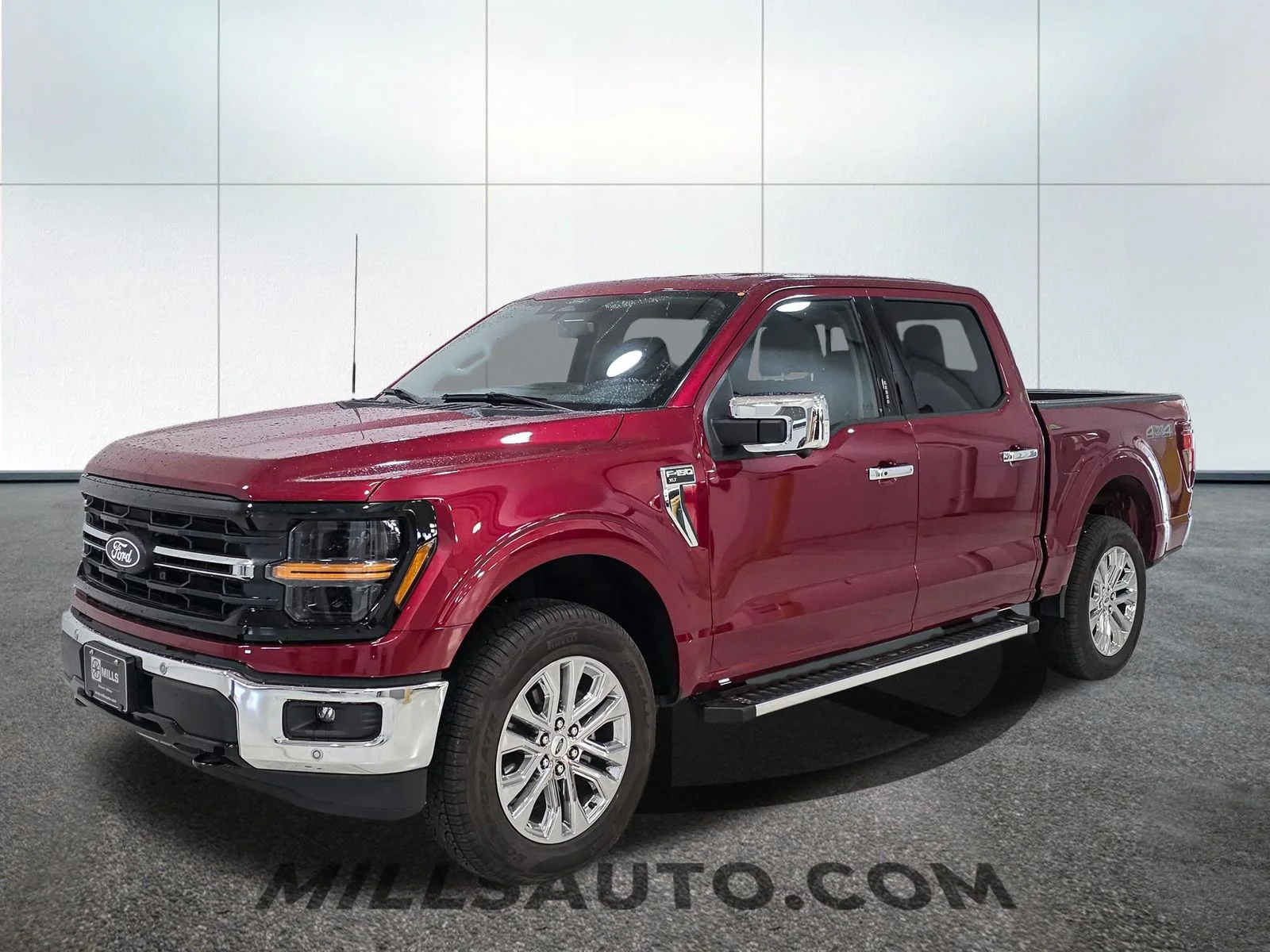Used 2026 Ford F-150 XLT with VIN 1FTEW3LP7TFA21380 for sale in Willmar, Minnesota