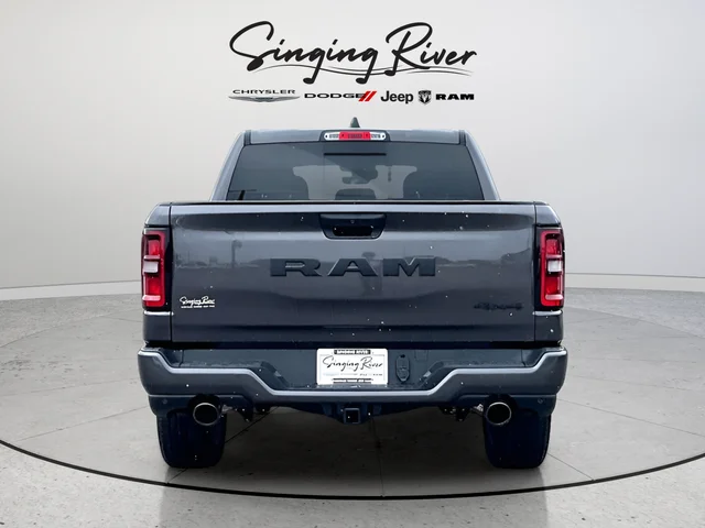 New 2026 Granite Crystal Metallic Clear-Coat Exterior Paint RAM Express image 4
