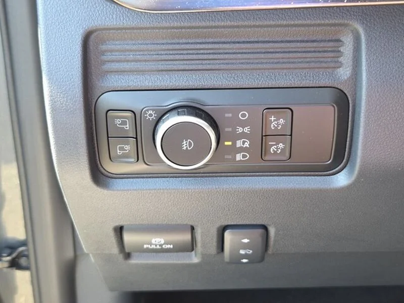 New 2026 Carbonized Gray Metallic Ford F-450® LARIAT® image 26