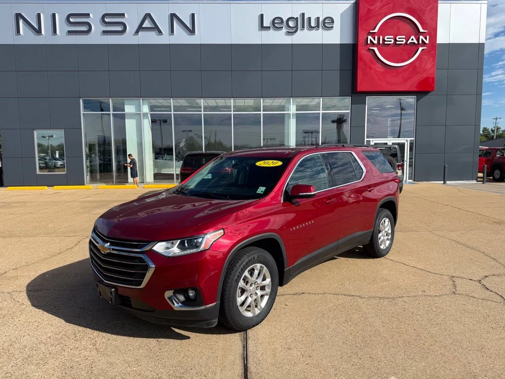 2020 Chevrolet Traverse