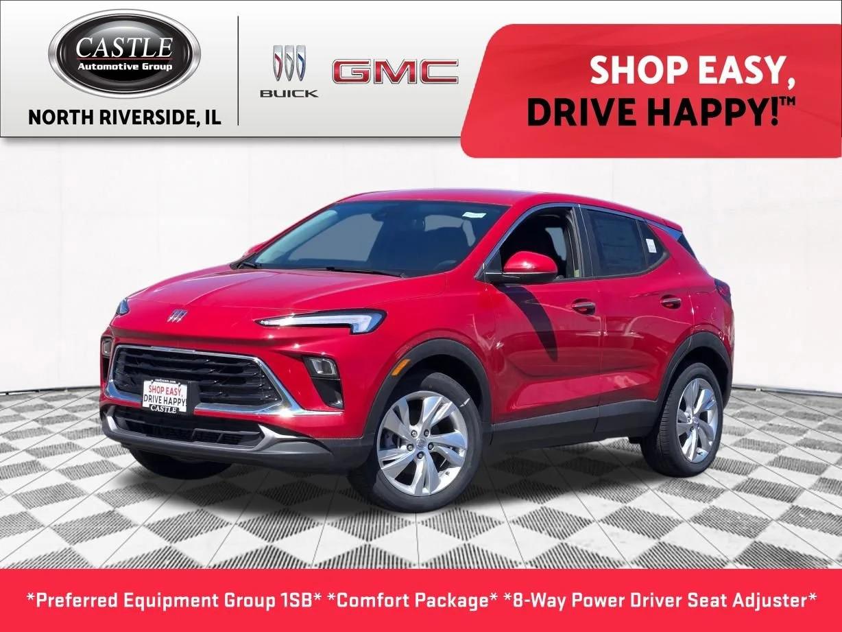 2026 Buick Encore GX Preferred's photo