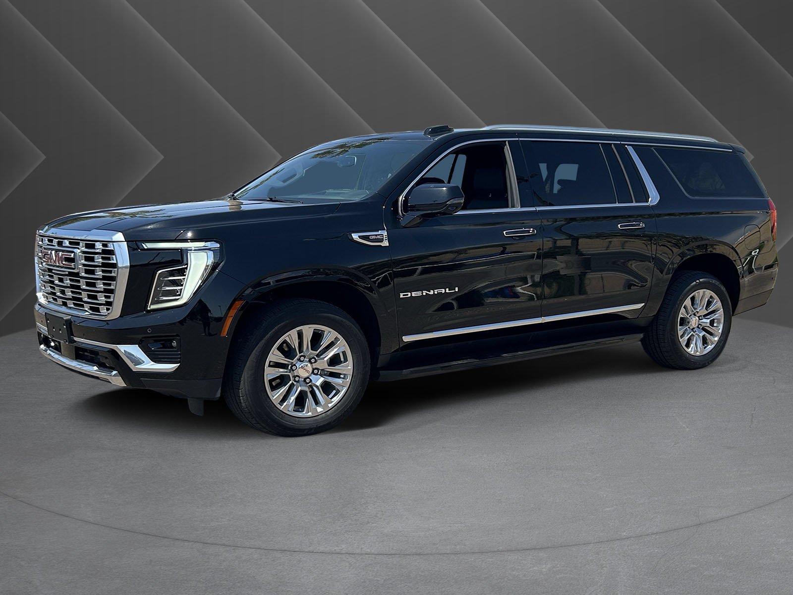 2025 GMC Yukon XL Denali - Photo 34