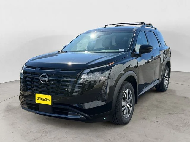 2026 Nissan Pathfinder SL 4WD's photo