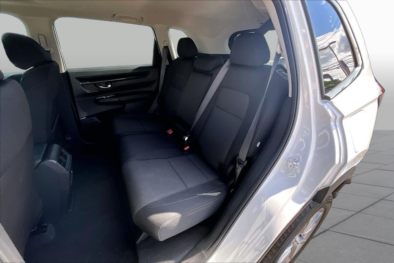 2026 Honda CR-V EX - Photo 20