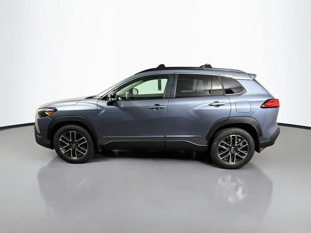 New 2026 Celestite Toyota XLE image 4