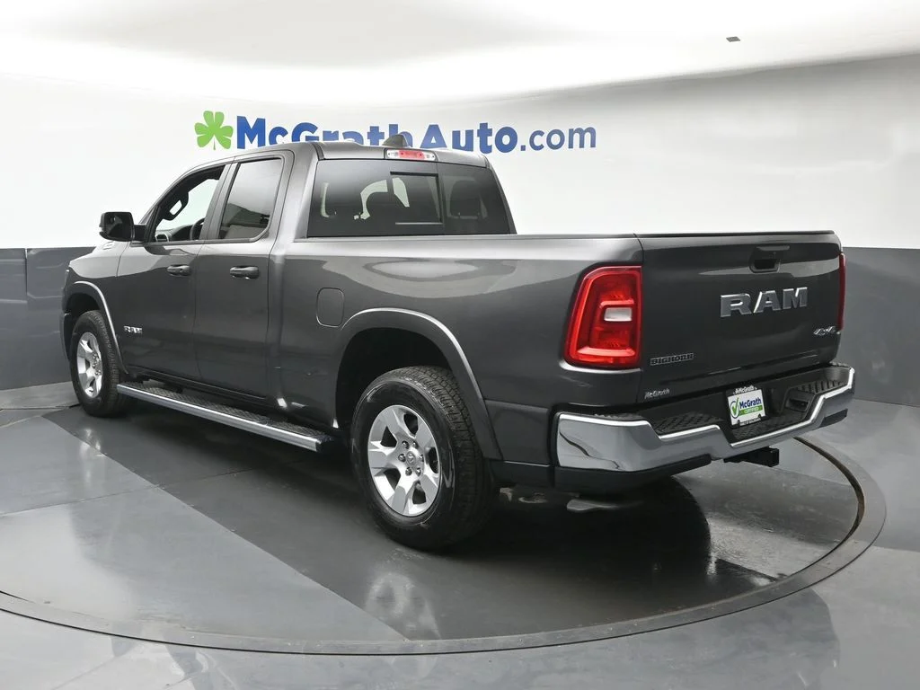 2025 RAM Ram 1500 Pickup Big Horn/Lone Star - Photo 25
