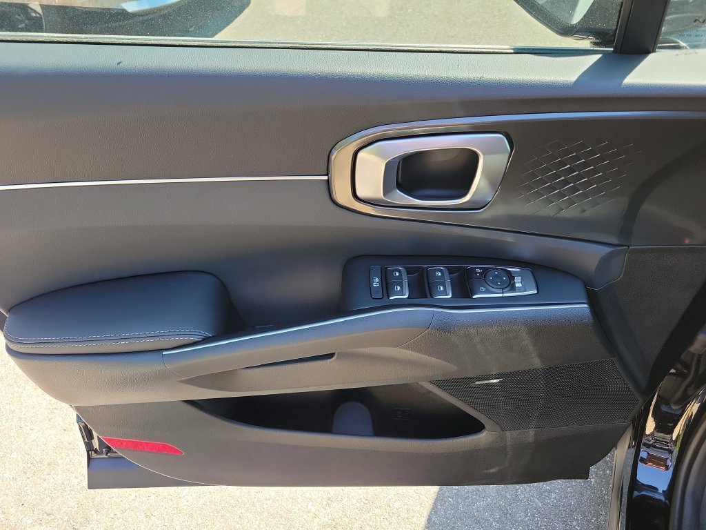 New 2026 Ebony Black Kia EX image 21