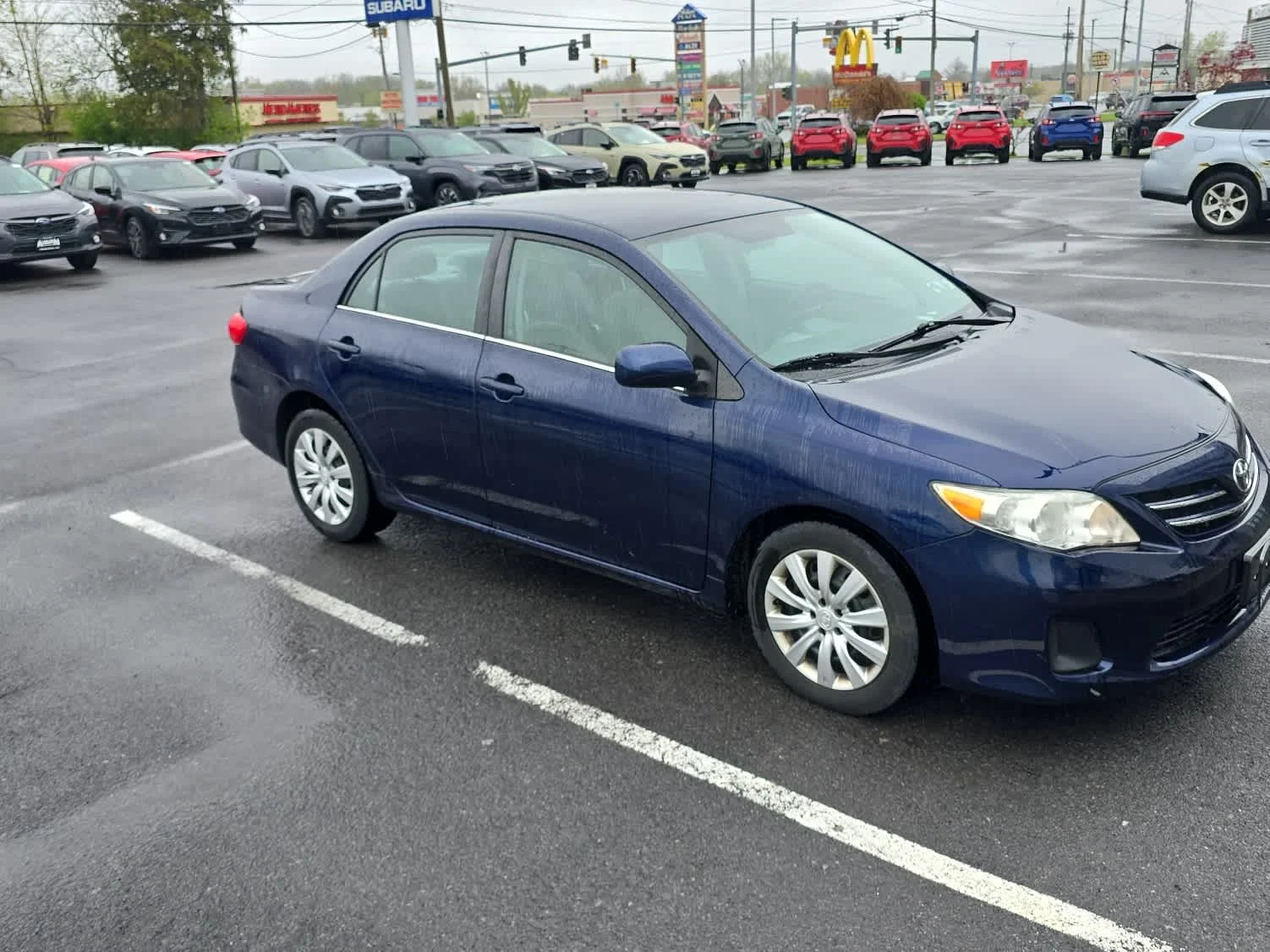 2013 Toyota Corolla
