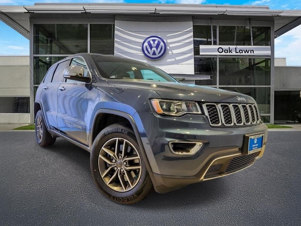 2021 Jeep Grand Cherokee Limited 4WD's photo