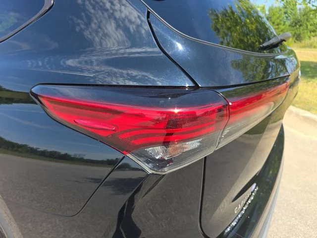 Used 2021 Black Toyota XSE image 35