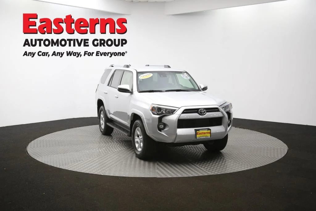 Used 2024 Silver Toyota SR5 image 50