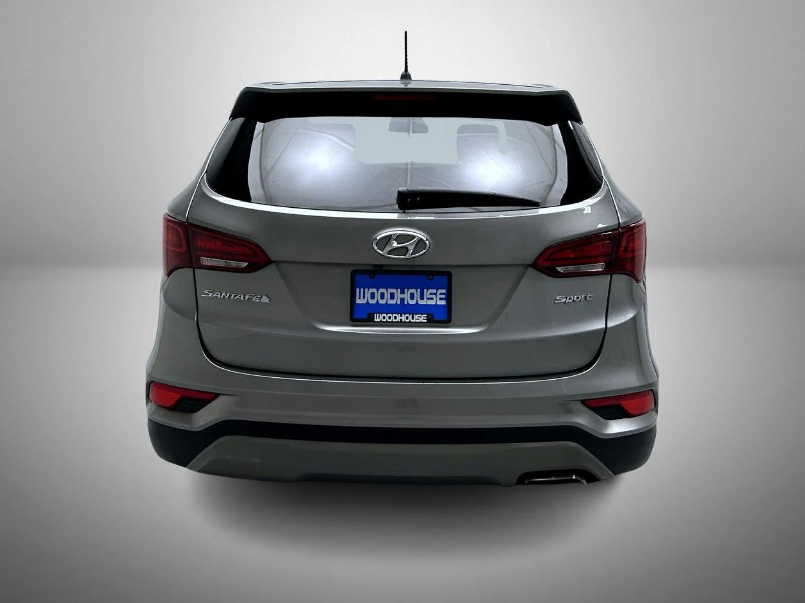 Used 2018 Gray Hyundai 2.4 Base image 6
