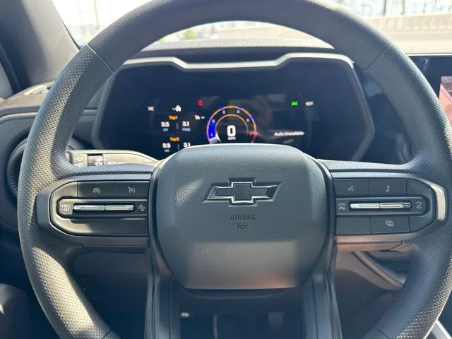 New 2026 White Chevrolet Trail Boss image 27