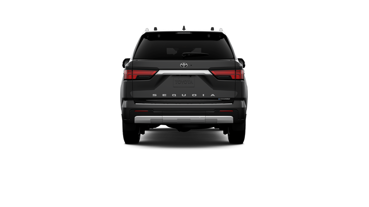 New 2026 Magnetic Gray Metallic Toyota Limited image 8