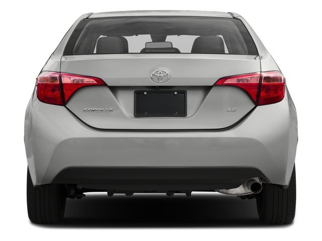 Used 2018 Black Sand Pearl Toyota LE image 5