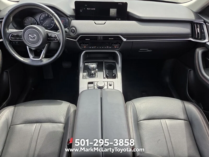 Used 2025 Platinum Quartz MAZDA 3.3 TURBO PREFERRED PACKAGE image 12