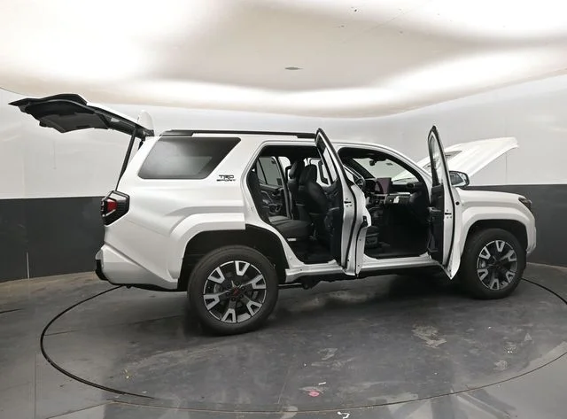 New 2026 Wind Chill Pearl <sup>1</sup> Toyota  TRD Sport Premium image 36
