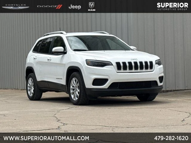 2020 Jeep Cherokee Latitude's photo
