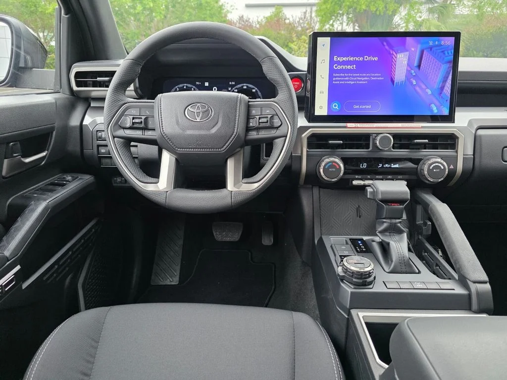 2026 Toyota Tacoma TRD Off Road - Photo 7