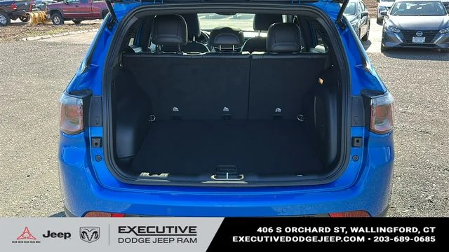 Used 2024 Blue Jeep Limited image 24