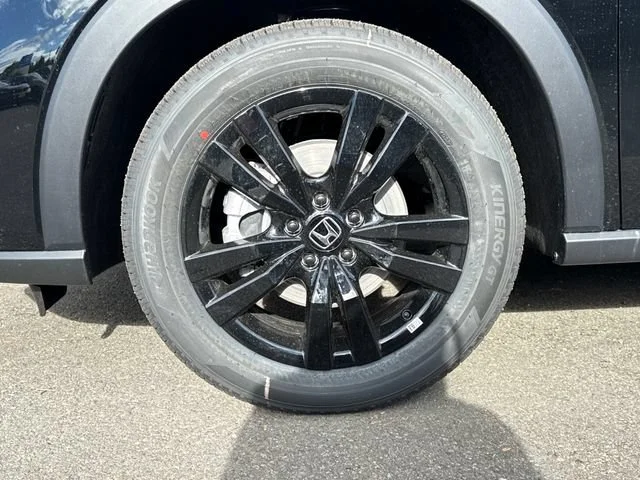 New 2027 Crystal Black Pearl Honda Sport image 25