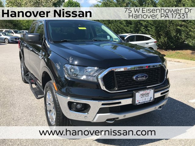 2019 Ford Ranger XLT 4x4 SuperCrew 5' Box's photo